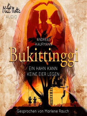 cover image of Bukittinggi